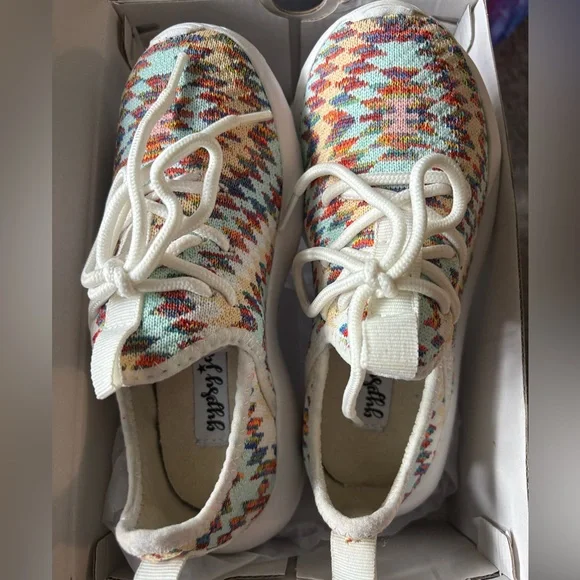 Gypsy Jazz Lil Cerrito Childs Sneaker - Picture 3 of 5